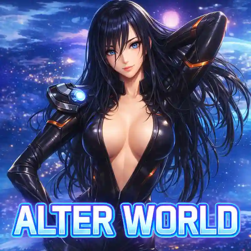 Alter World Slot Game - ph163 Casino