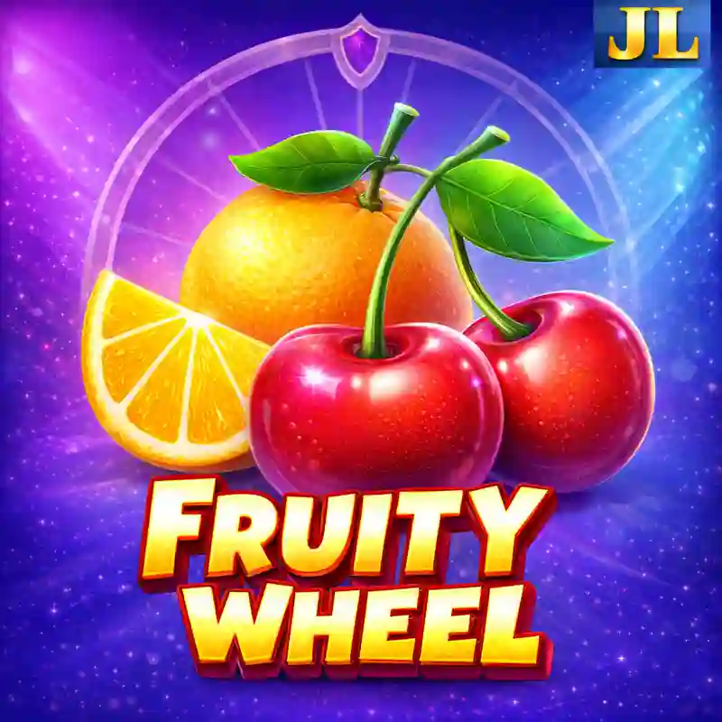 Fruity Wheel online casino game at ph163
