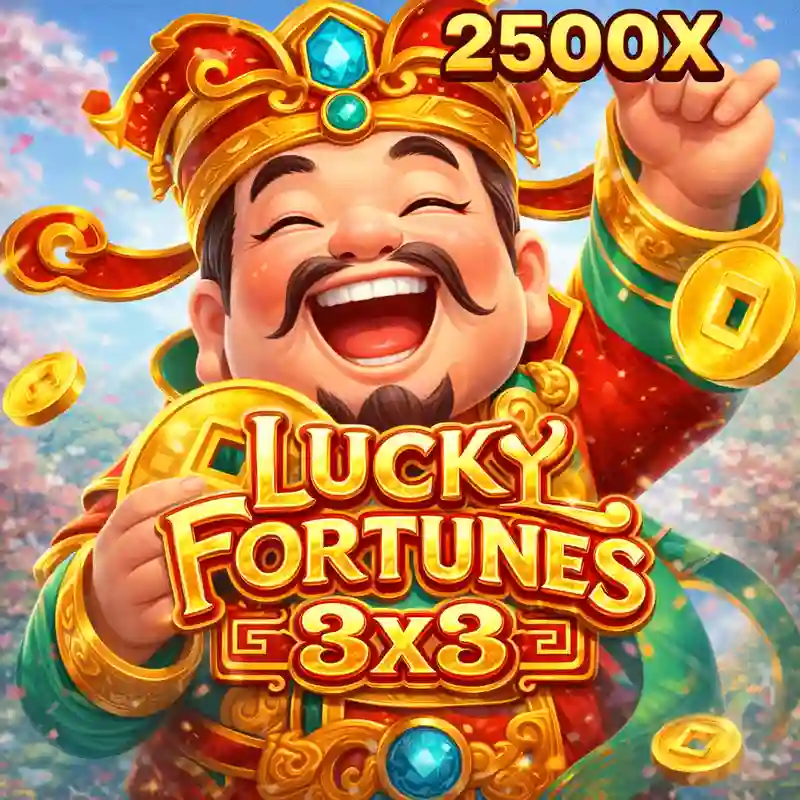 Lucky Fortunes 3x3 ph163