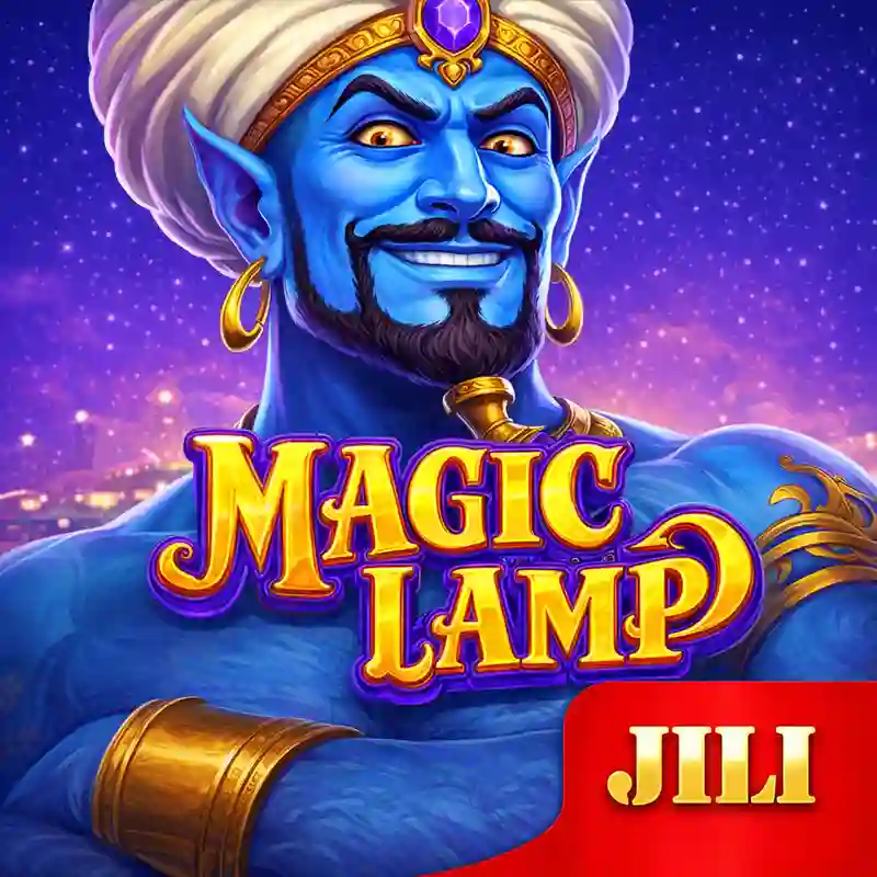 Magic Lamp Online Slot at ph163