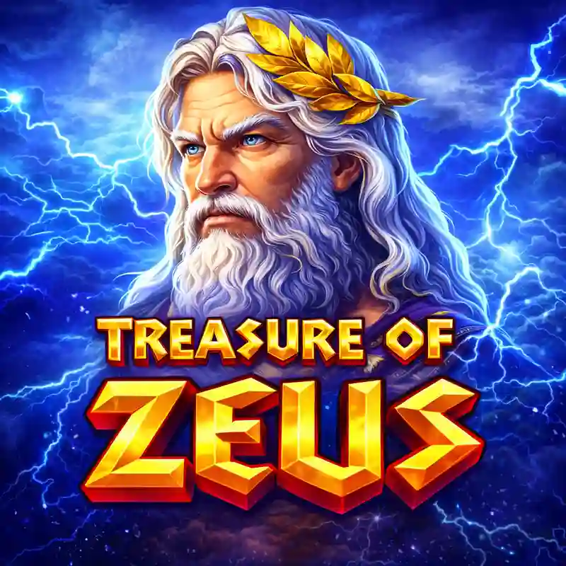 Treasure of Zeus online slot game at ph163