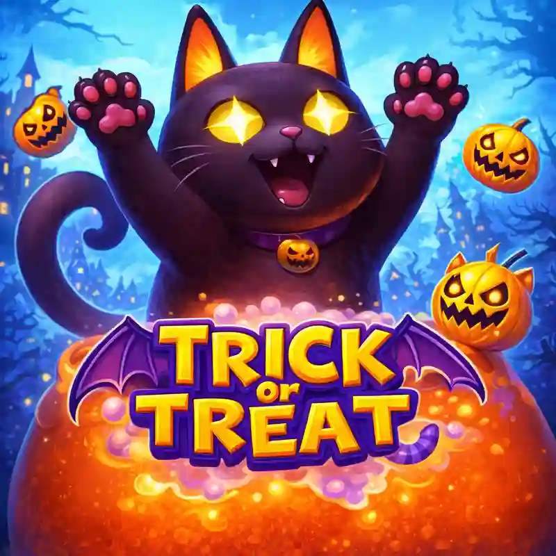 Trick or Treat Online Slot Game at ph163